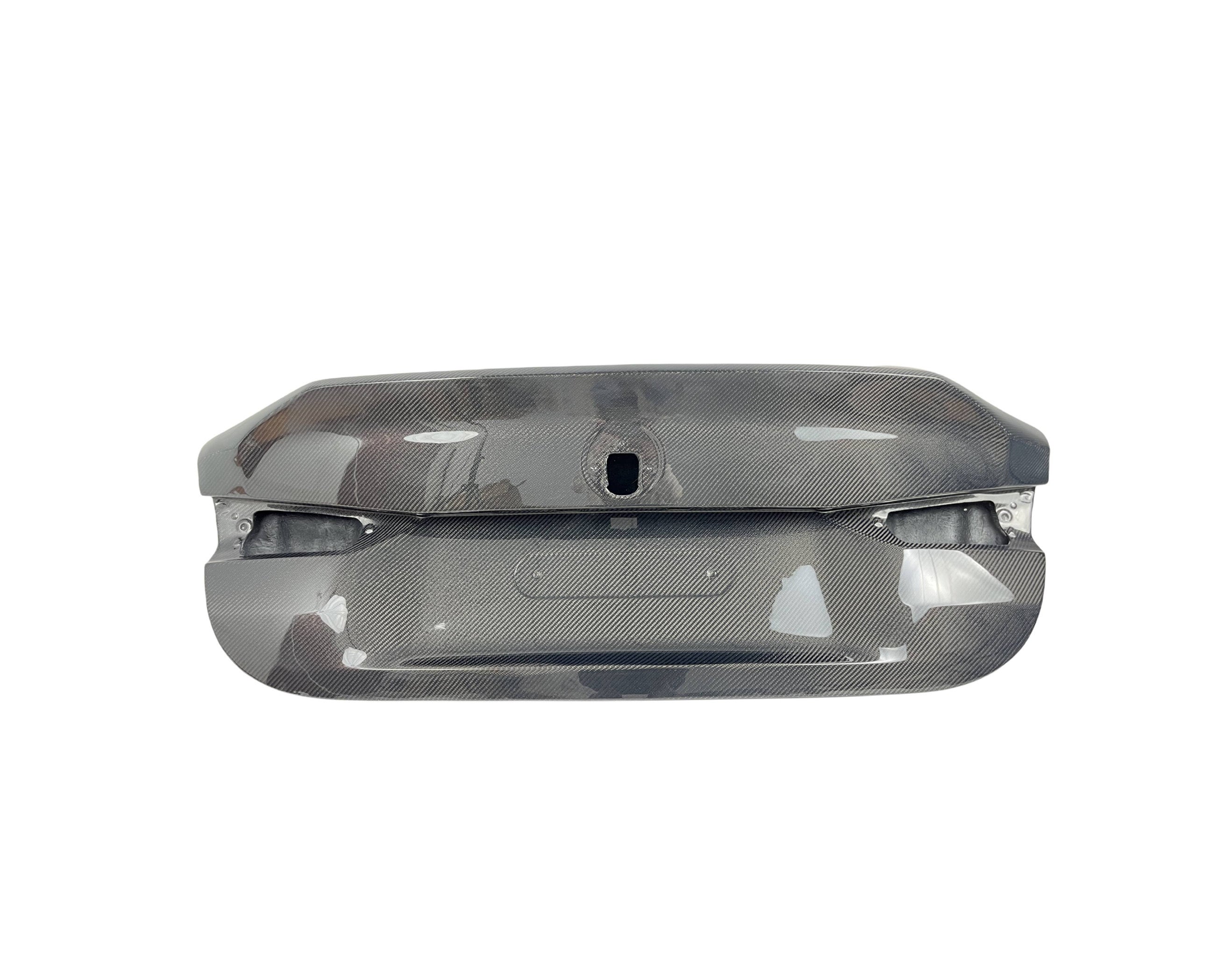 G82 Dry Carbon Trunk Lid CSL Style