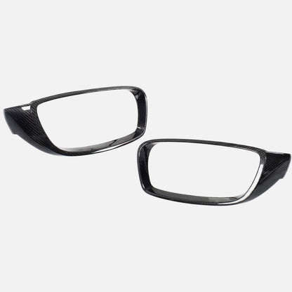 BMW F80 M3 | F82 M4 Carbon Fiber Kidney Grille Trim Covers