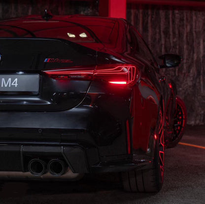 G82 BMW M4 CSL Tail Lights