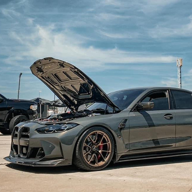 G8X || M3 M4 MHC Carbon Side Skirts