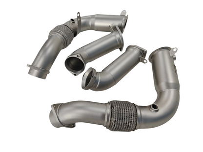 BMW M5 F90 | M8 Downpipes