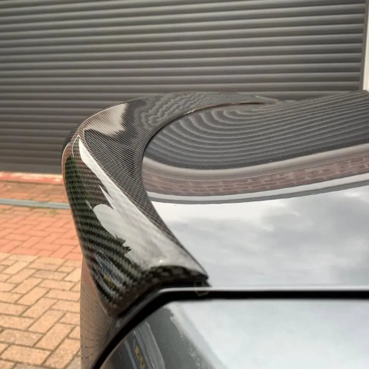 G20 3-Series | G80 M3 MP Trunk Spoiler