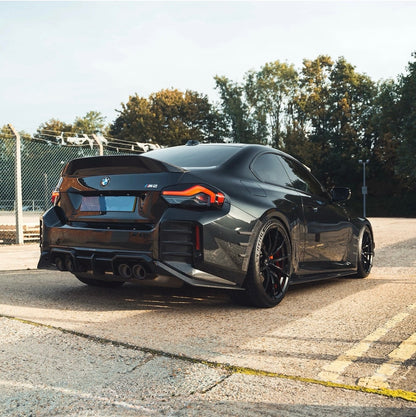 BMW G87 M2 LAB Style Trunk Spoiler