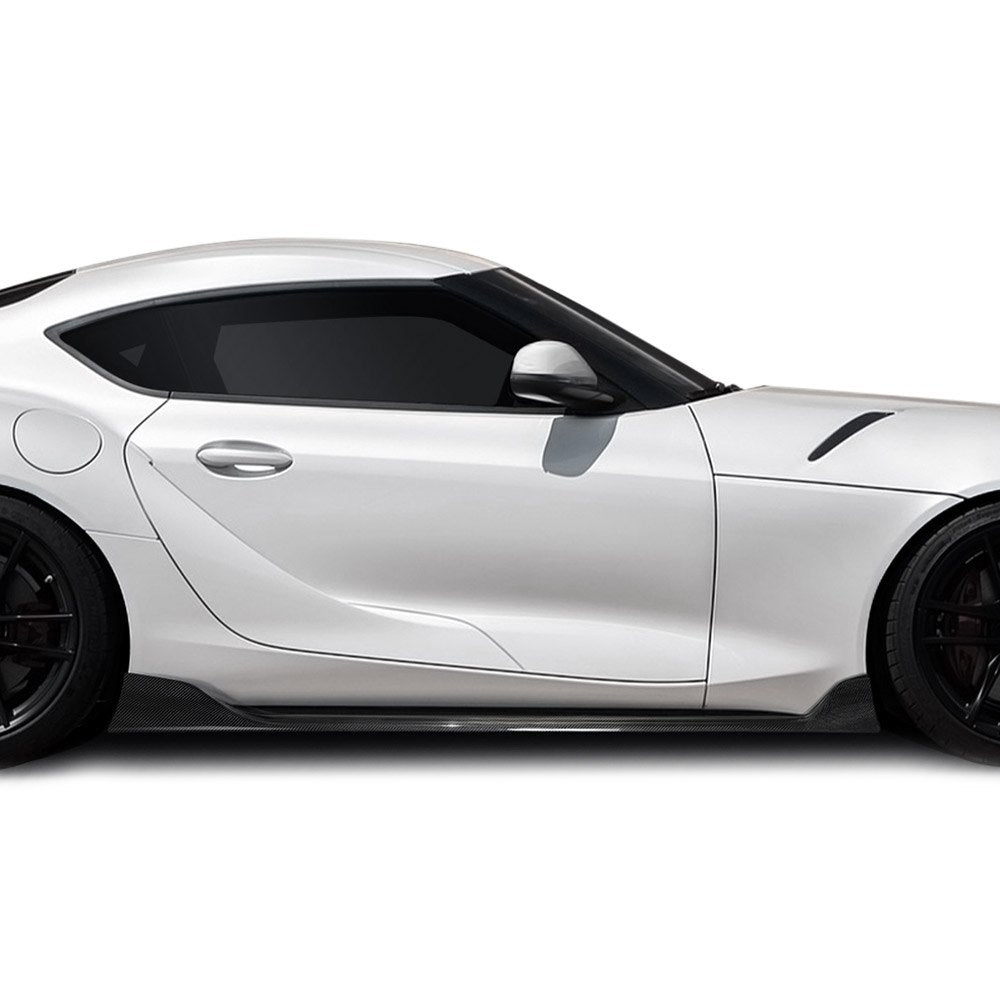 Toyota Supra AG Style Side Skirts