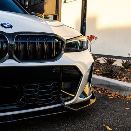 G20 3-Series AZ Carbon Front Lip