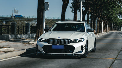 G20 3-Series AJ Carbon Front Lip