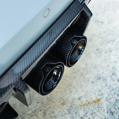 G8X M3 | M4 Catback Exhaust System w/ Valves