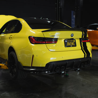 G80 M3 CSL Tail Lights