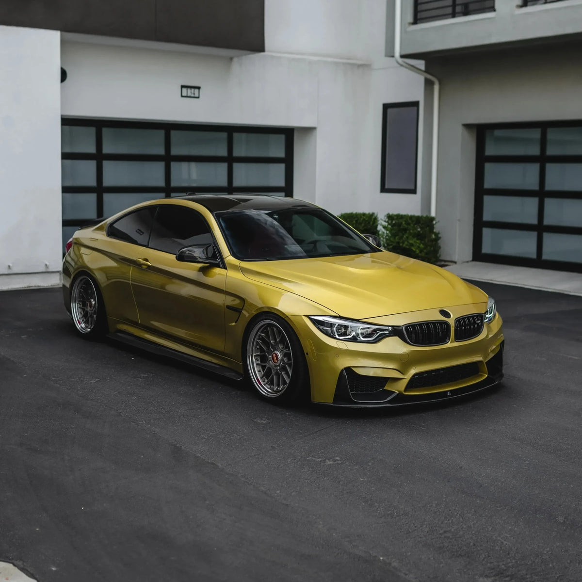 F8X M3 | M4 Type 1 Front Carbon Lip