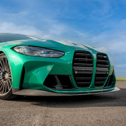 LAB Style Dry Carbon Front Lip for BMW G8X M3/M4 – Pre-Order Now | Legendary Auto Builders