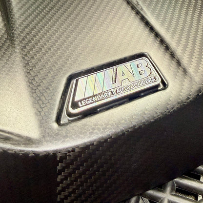G8X M2 M3 M4 Dry XL Carbon Engine Cover
