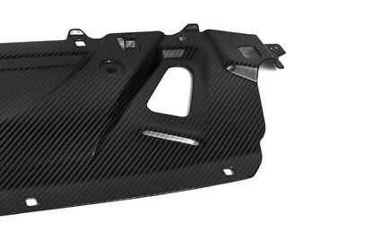 G90 G99 M5 Carbon Cooling Shroud