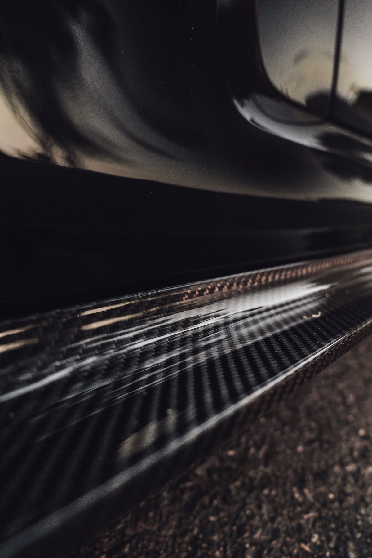 G87 M2 Dry Carbon LAB Design Side Skirts (Pre-Order) ETA Early September