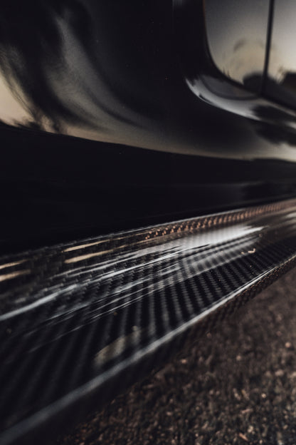 G87 M2 Dry Carbon LAB Design Side Skirts (Pre-Order) ETA Early September