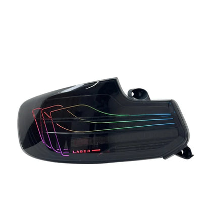 CSL Laser Style RGB Tail Lights - F87 M2 / F22 2 Series