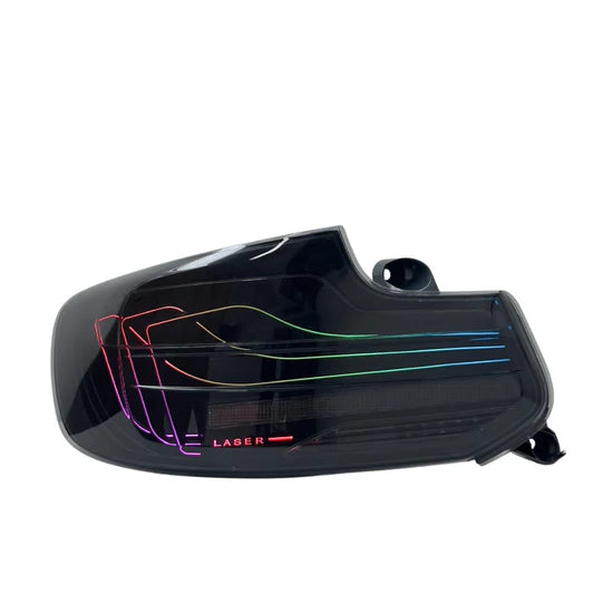 CSL Laser Style RGB Tail Lights - F87 M2 / F22 2 Series