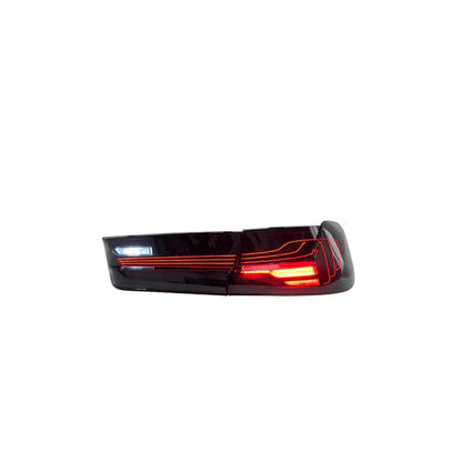 CSL Laser Style Tail Lights V1 G80 M3, G20 3 Series