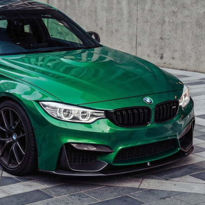 F8X M3 | M4 MP Style Front Carbon Lip