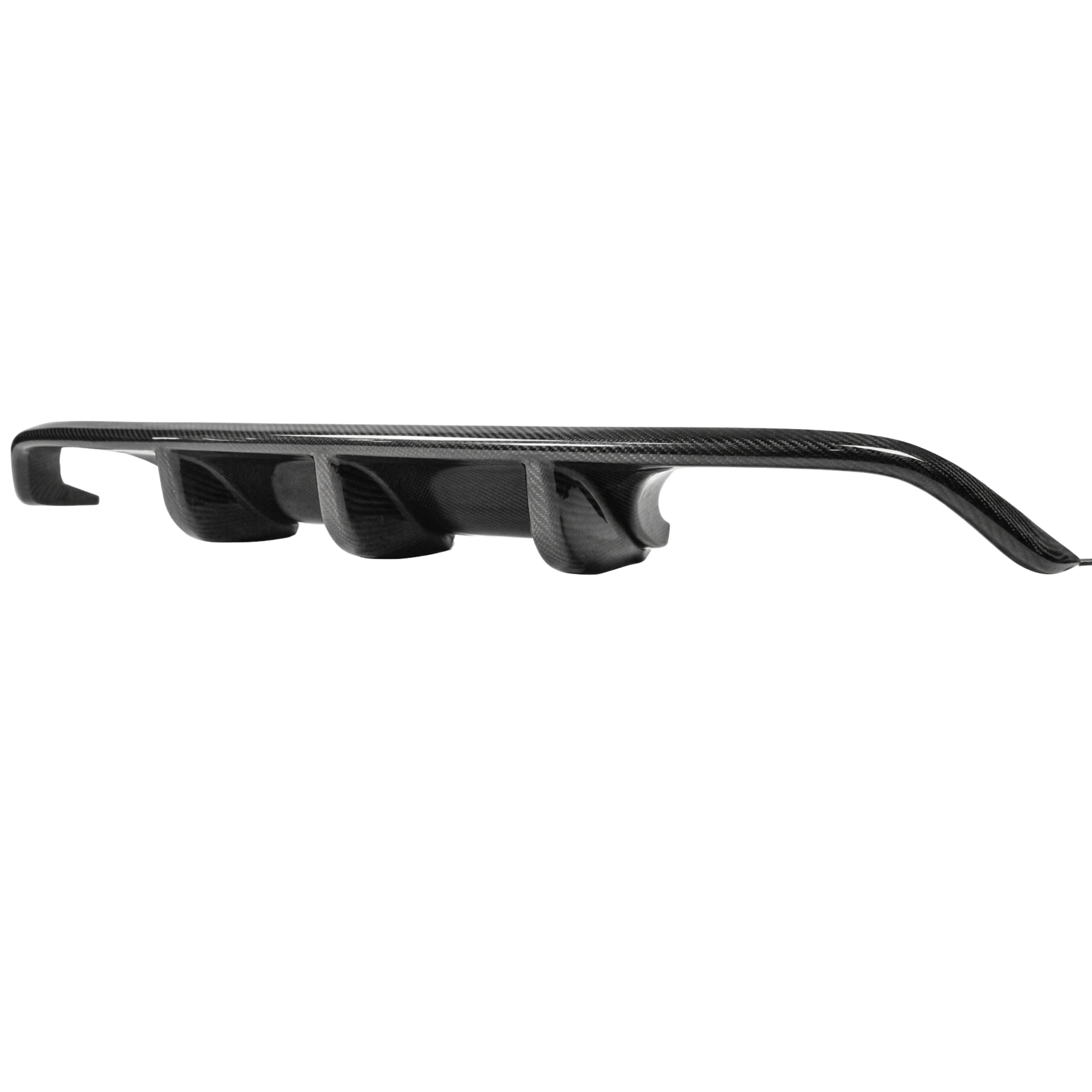 BMW F8X MP Style Gloss Carbon Fiber Rear Bumper Diffuser – F80 M3 F82 M4