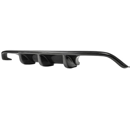 BMW F8X MP Style Gloss Carbon Fiber Rear Bumper Diffuser – F80 M3 F82 M4