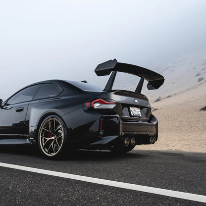 BMW G87 M2 Stradale SWAN-NECK WING