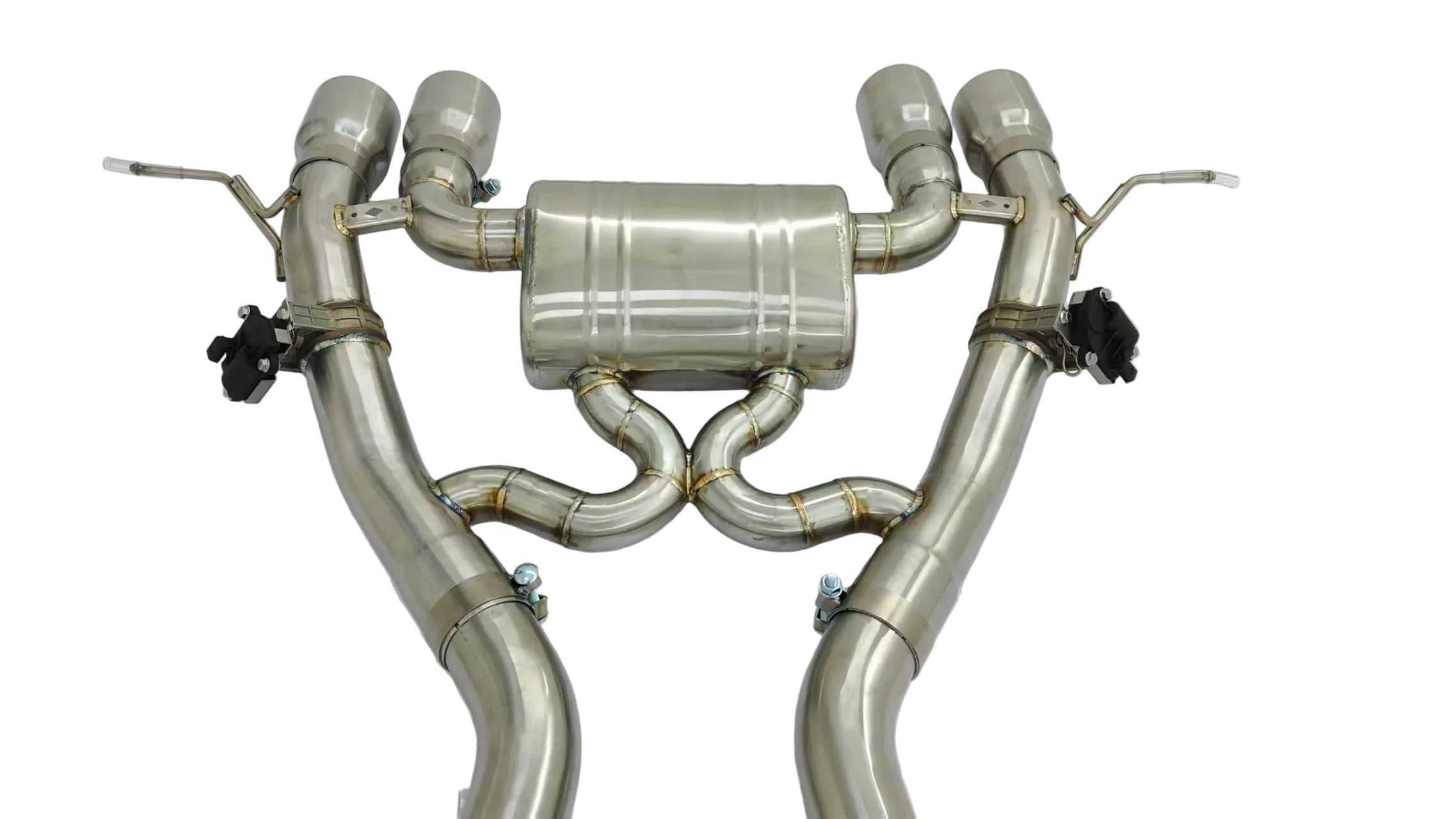 G8X M3 | M4 Catback Exhaust System w/ Valves
