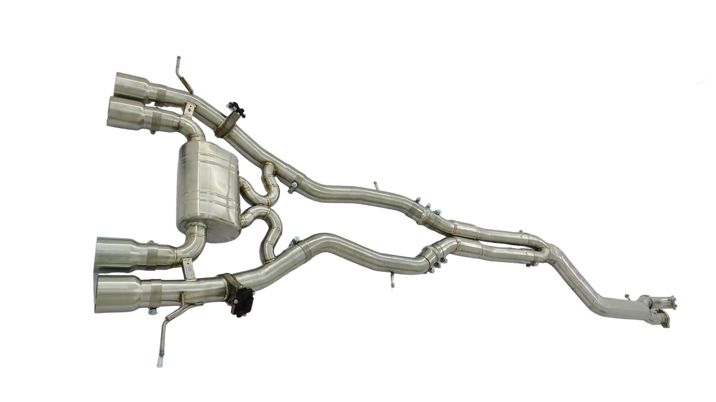 G8X M3 | M4 Catback Exhaust System w/ Valves