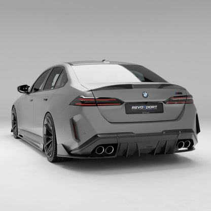 G90 | G99 M5 Revozport Dry Carbon Diffuser