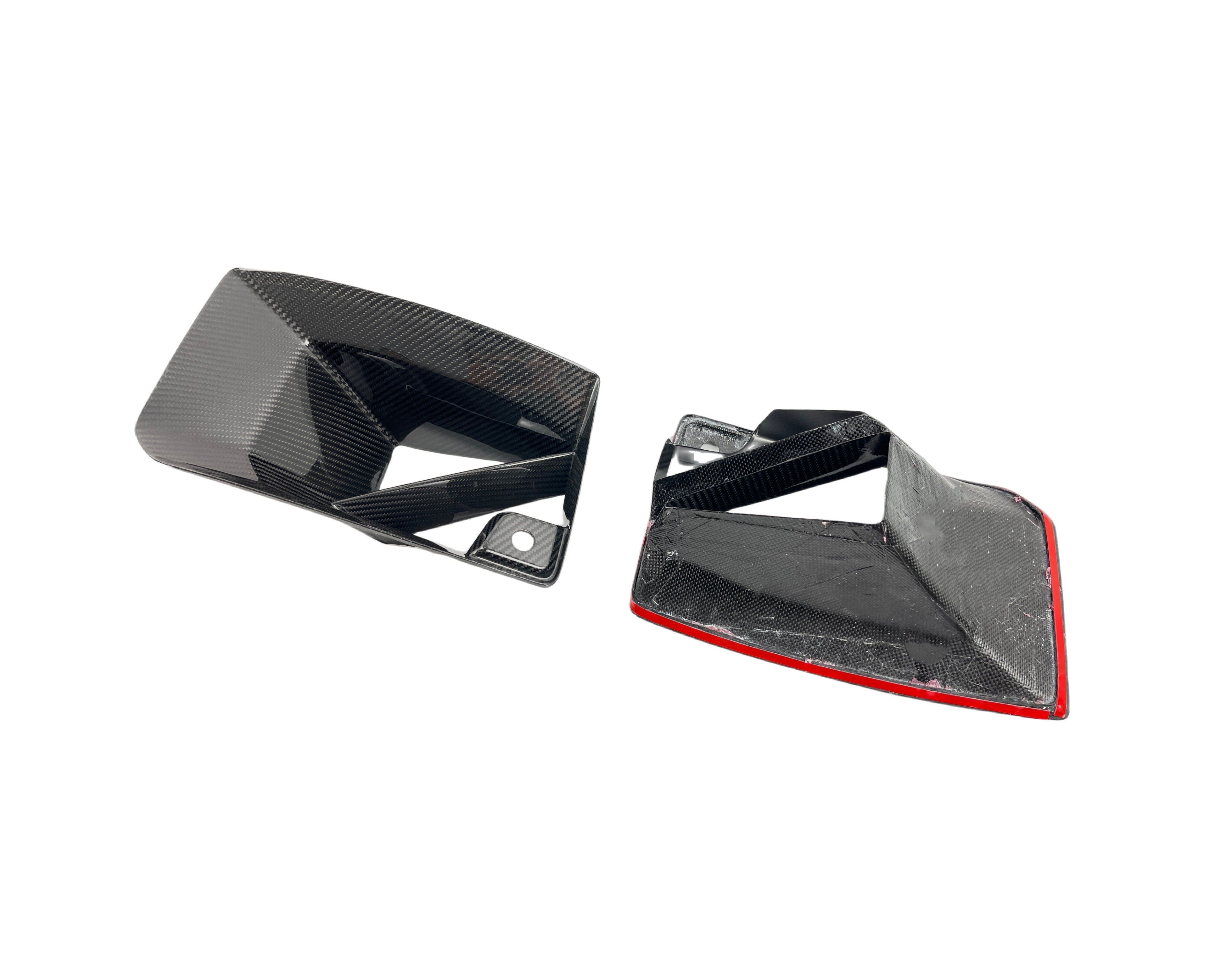 G87 M2 Brake Ducts Type 1 Lower inlets