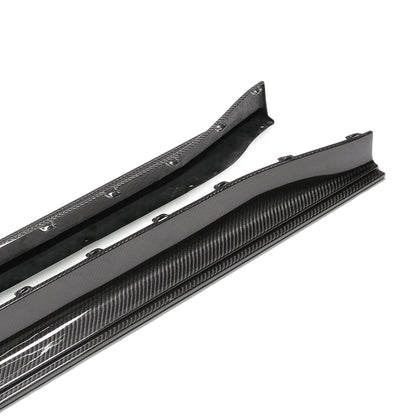 G80 M3 Dry Carbon LAB Design Side Skirts (Pre-Order) ETA Early September