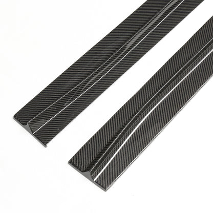 G87 M2 Dry Carbon LAB Design Side Skirts (Pre-Order) ETA Early September