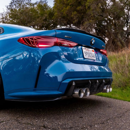 Oversized Exhaust Tips