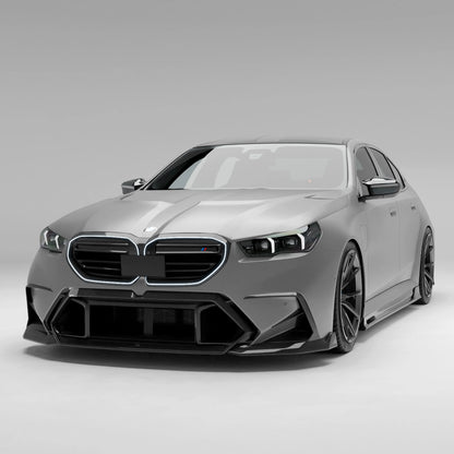 2025+ G90 | G99 M5 Revozport Dry Carbon Front Lip
