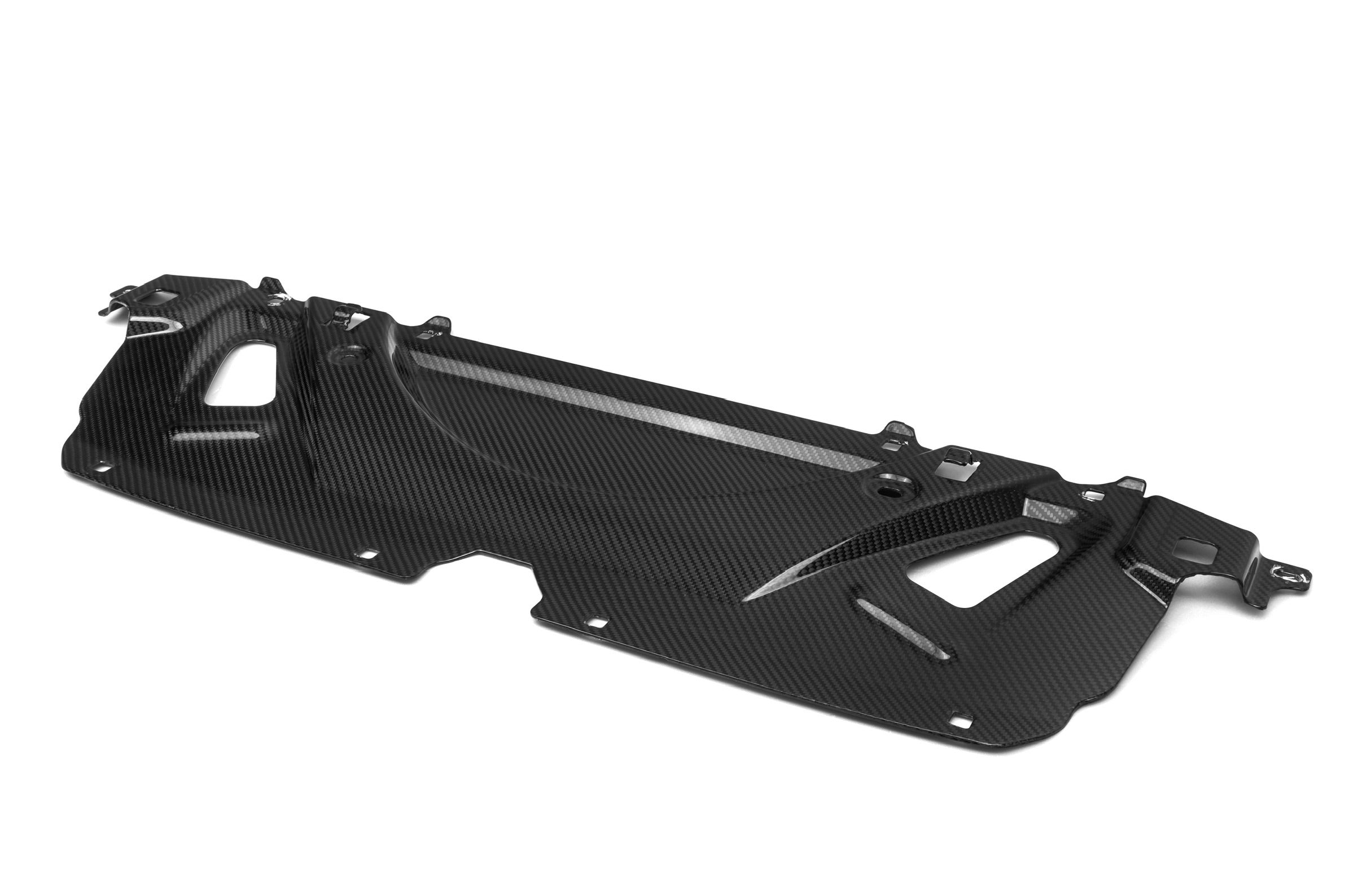 G90 G99 M5 Carbon Cooling Shroud