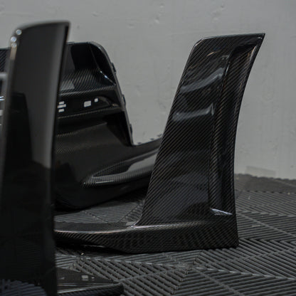 992 911 GT3RS Carbon Replacement Kit