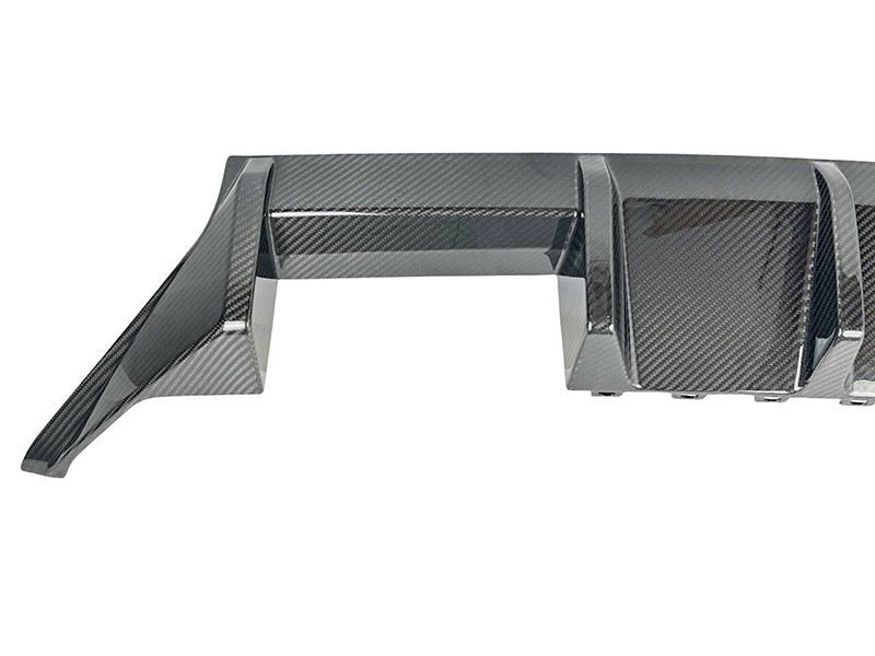 G8X M3 | M4 Type 1 Carbon Fiber Rear Diffuser