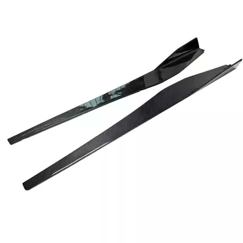 Chevrolet Corvette Side Skirts Type 1