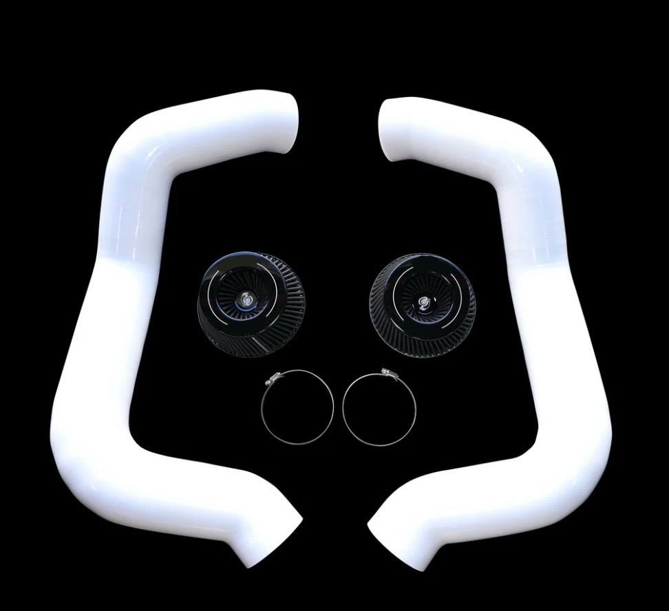 G90 M5 Silicone Front Mount Intake System