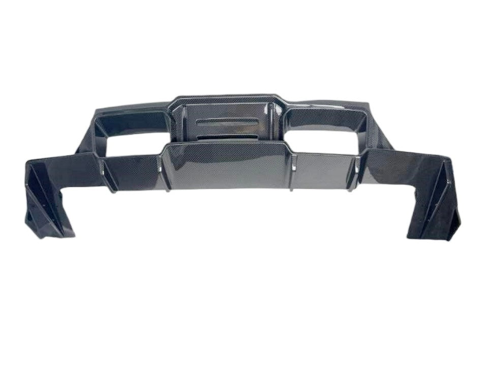 G87 BMW M2 V Style Diffuser