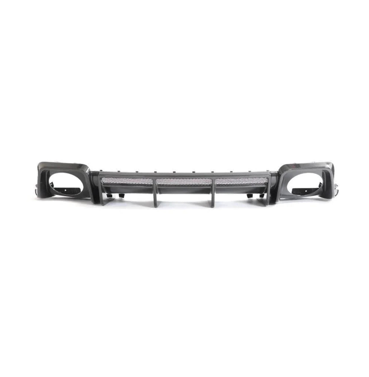 Audi R8 Carbon Fiber Rear Diffuser 2020-2023