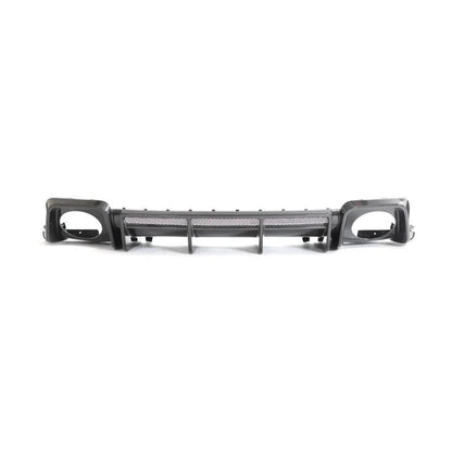 Audi R8 Carbon Fiber Rear Diffuser 2020-2023