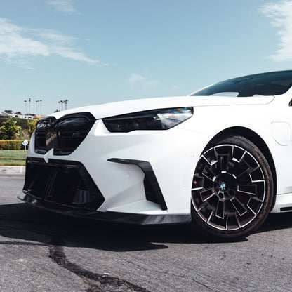 LAB Design Carbon Fiber Front Canards BMW G90/G99 M5