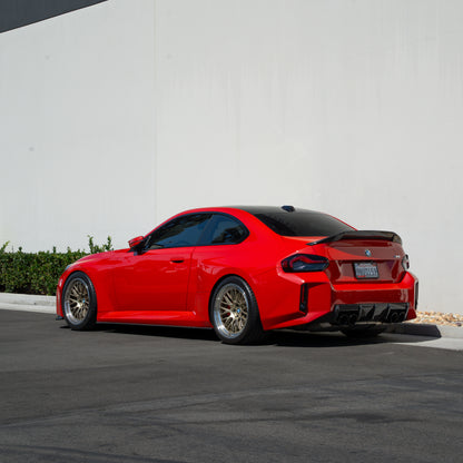 BMW G87 M2 LAB Style Trunk Spoiler