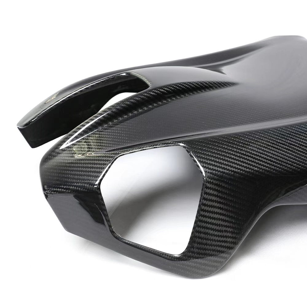 G87 M2|G82 G83 M4 Dry Carbon Seat Back Cover 4 Pieces/Set (Arriving Early August)