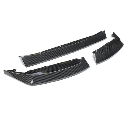 BMW G87 M2 LAB Design Pre Preg Carbon Front Lip (Pre-Order)