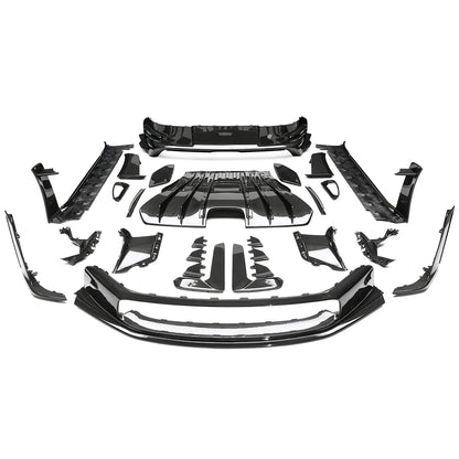 992 911 GT3RS Carbon Replacement Kit