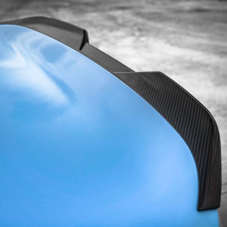 BMW G87 M2 High Kick Trunk Spoiler