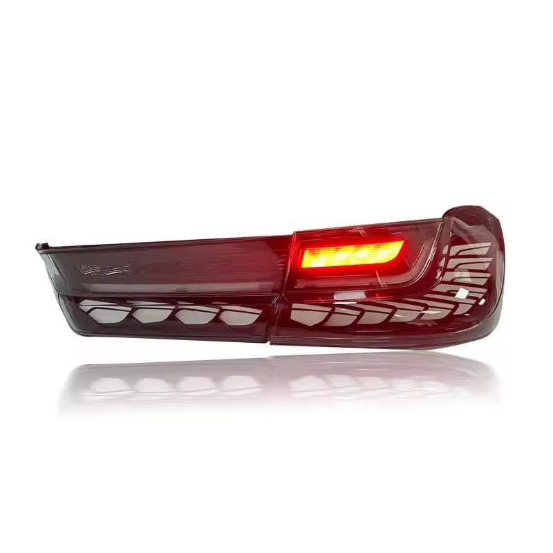 BMW G80 M3 / G20 3-Series GTS Tail Lights – Plug & Play Aftermarket LED Upgrade