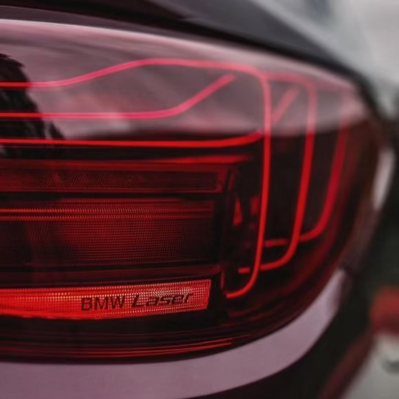 G82 BMW M4 CSL Tail Lights