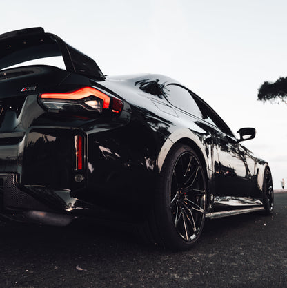 G87 M2 Dry Carbon LAB Design Side Skirts (Pre-Order) ETA Early September